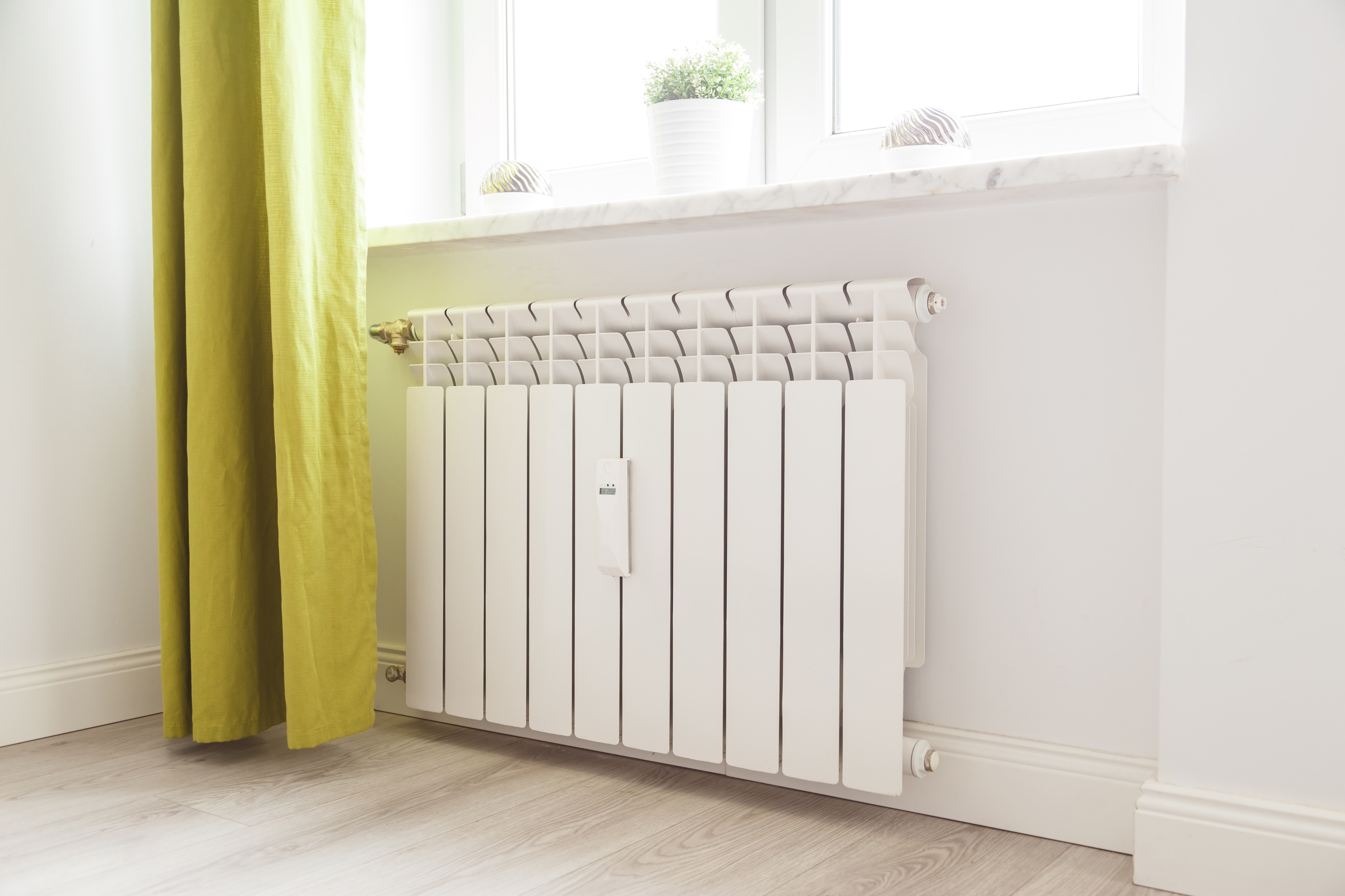 heating