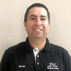 Hector Linan at H&L Air and Heat